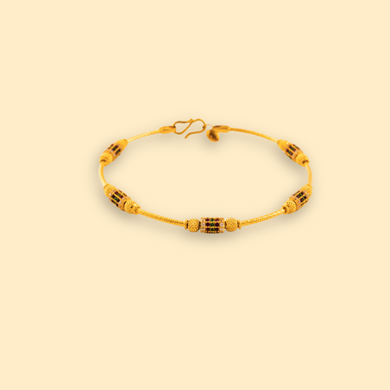gold bangle
