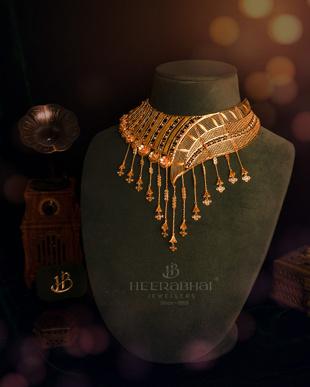 Heerabhai Diamond Collection