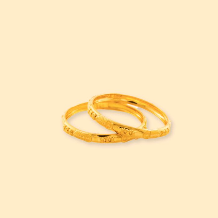 gold Bangles