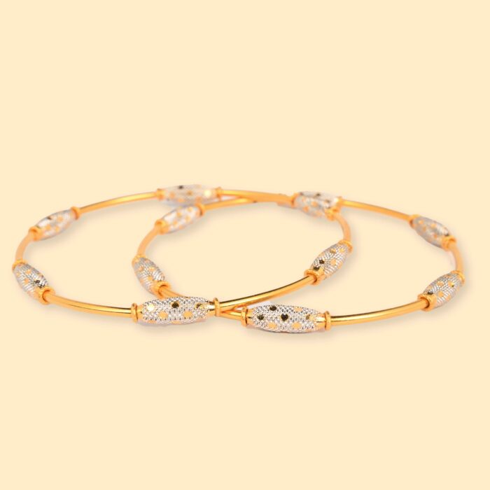 gold Bangles