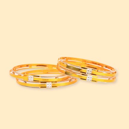 gold Bangles