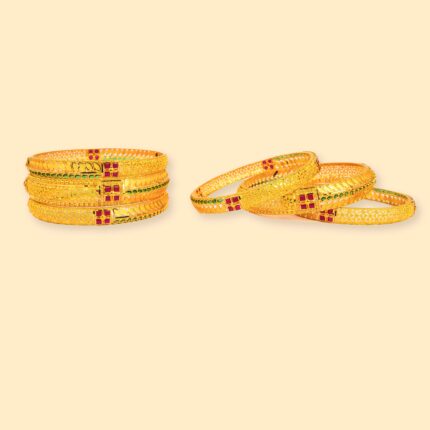 gold Bangles