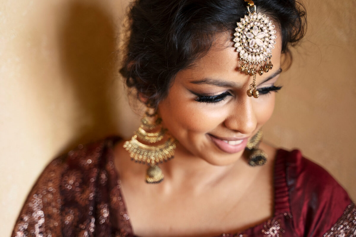 traditional modern bridal jewellery