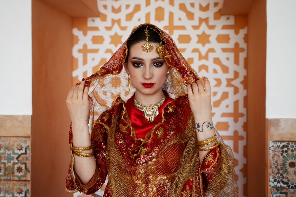 Eid jewellery