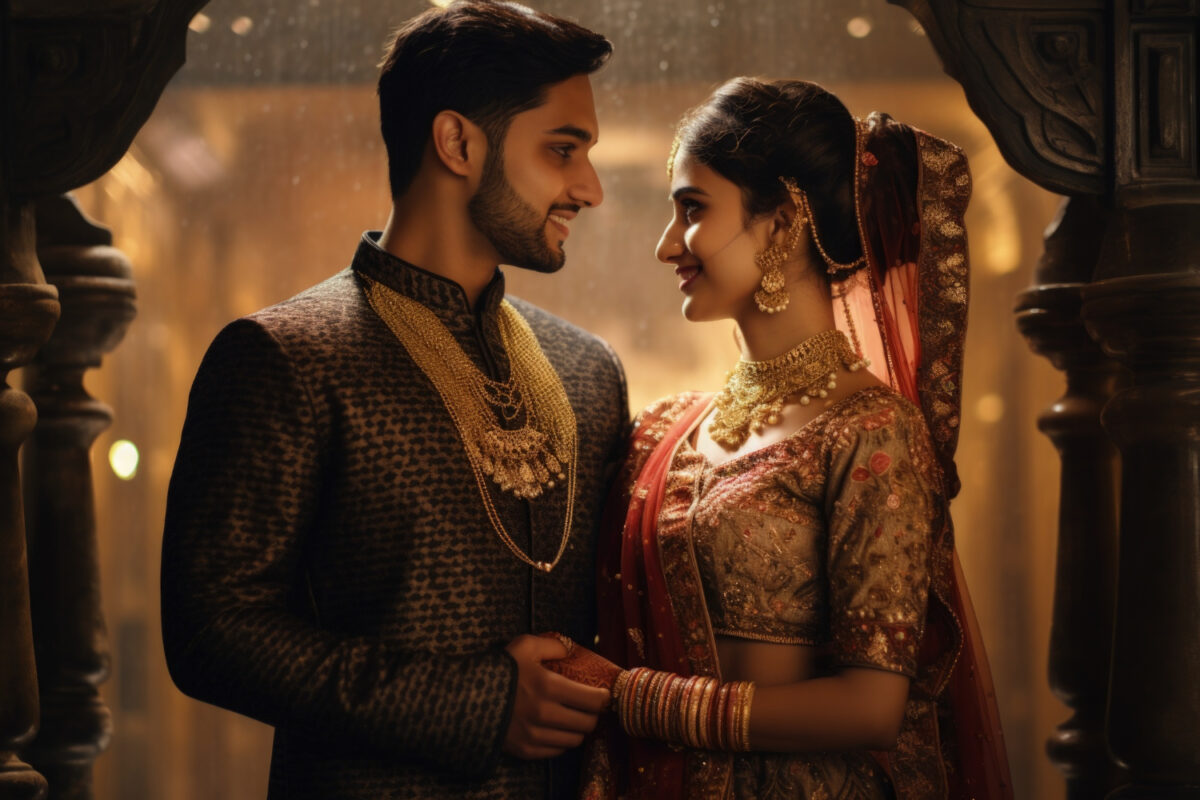 Royal Hyderabadi Wedding Jewellery