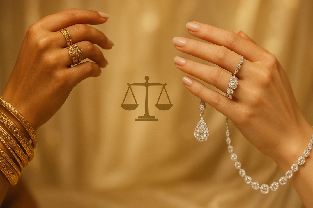gold vs. diamonds, which is a better investment