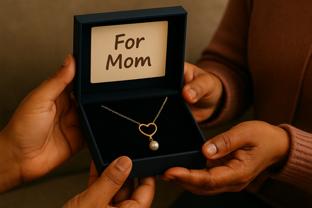 Mother’s Day Jewellery Gift