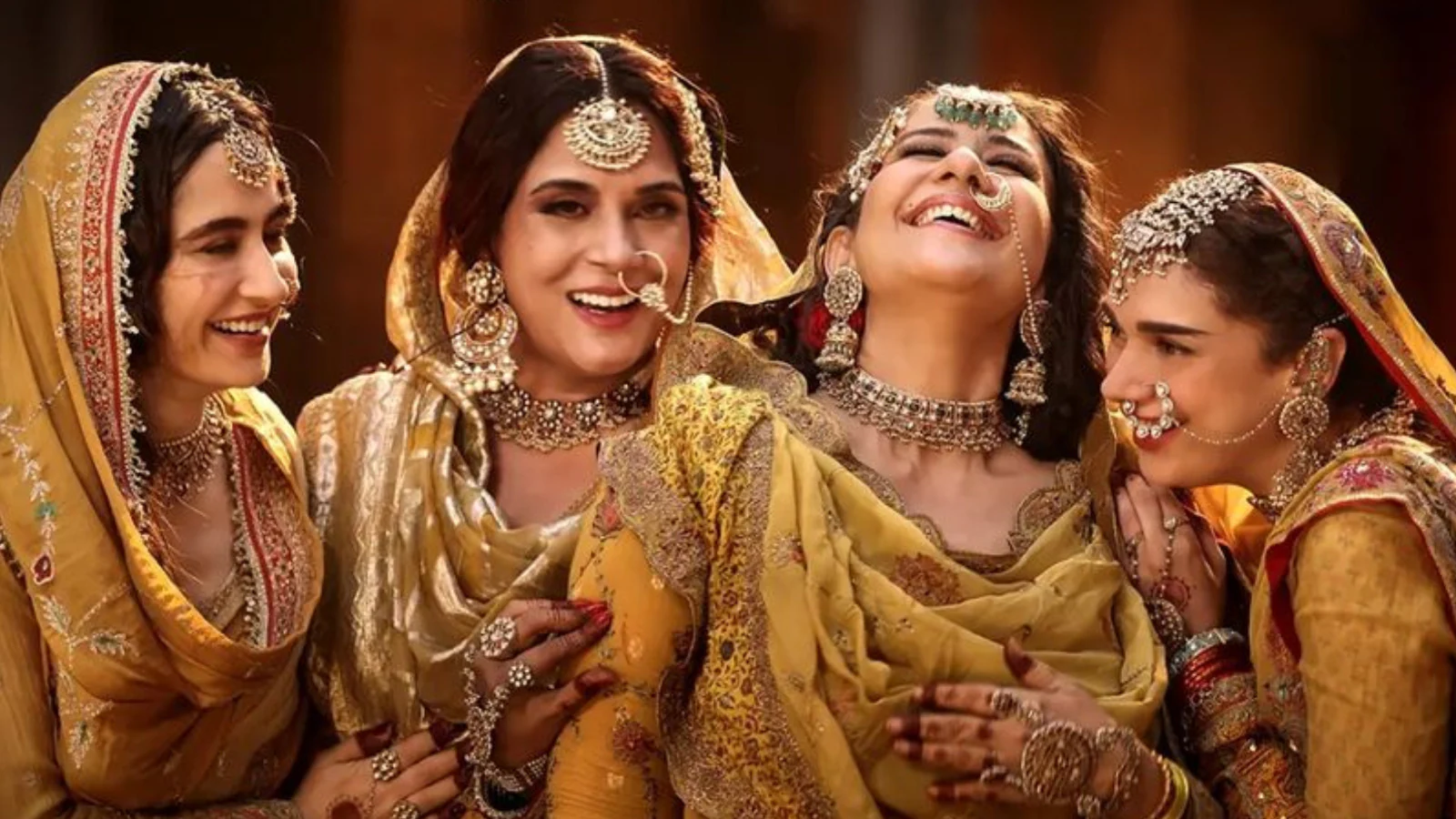 Jewellery in Indian Movies