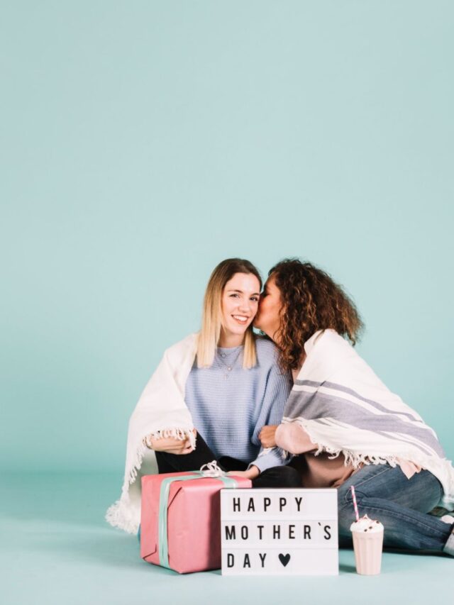 Perfect Gifts for Mother’s Day by Heerabhai