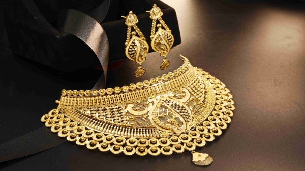 22K & 24K Gold Jewellery