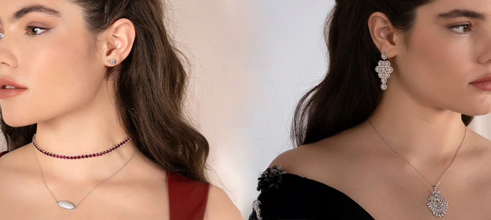 Minimal vs Statement Jewellery