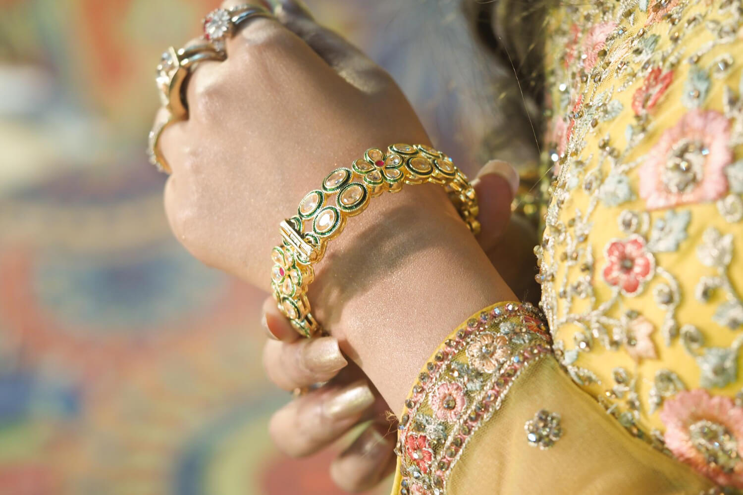 Bangles in Muslim Women’s Fashion