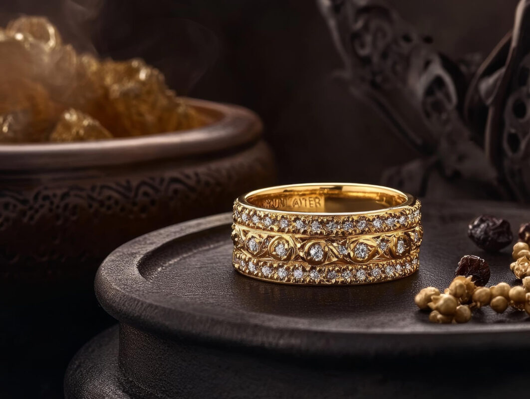 Must have gold & diamond jewellery for Eid